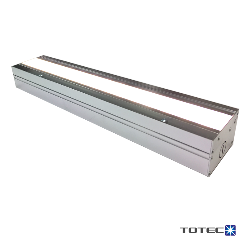 Hard wired LED linear 36W 5000Lm 120V 48